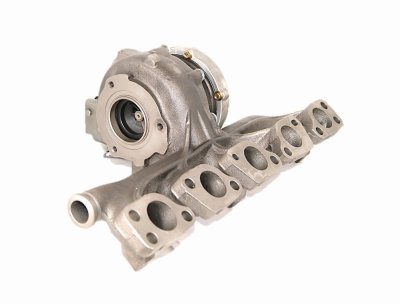 Turboaggregat Volvo XC60 2.4 D5 - Turbo 762060-16, 30774992