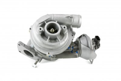 Turboaggregat Volvo S 40 II 2.0 TDi - Turbo 760774-5003S, 1231955