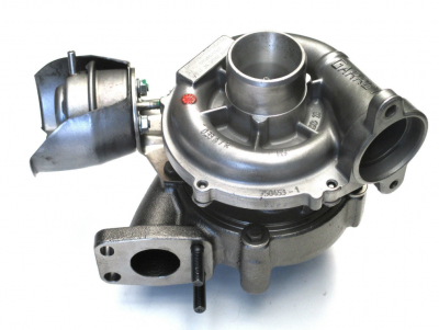 Turboaggregat Volvo S 80 II 1.6 D eDrive - Turbo 753420-5005S, 36000722