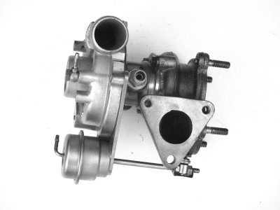 Turboaggregat VW Caddy II 96-04 1.9 TDi - Turbo 53039880006, 028145701J