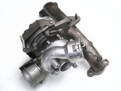 Turboaggregat VW Caddy III 1.9 TDi - Turbo 54399880071, 03G253014T