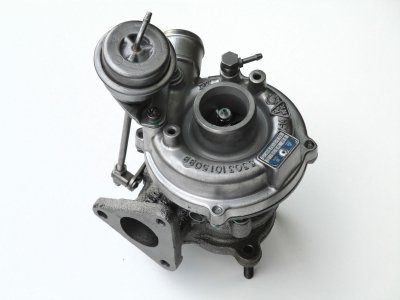 Turboaggregat VW Golf IV 1.9 TDi - Turbo 53039880015, 038145701A