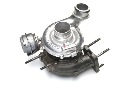 Turboaggregat VW LT-Serie II 2.5 TDi - Turbo 454205-5006S, 074145701D