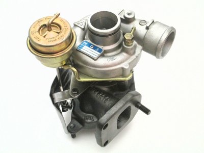 Turboaggregat VW LT-Serie II 2.5 TDi - Turbo 53149887025, 074145701C