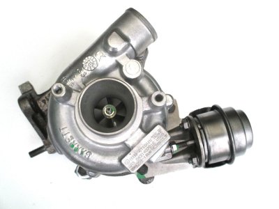 Turboaggregat VW Lupo 1.2 TDi - Turbo 700960-5011S, 045145701E