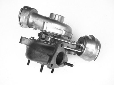 Turboaggregat VW Passat V 2.0 TDi - Turbo 7178585009S, 038145702G