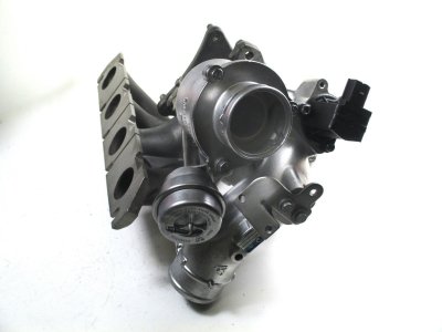 Turboaggregat VW Passat VI 2.0 TFSi - Turbo 53039880086, 06F145701F