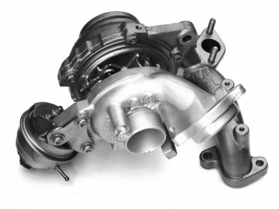 Turboaggregat VW Polo V 1.2 TDi - Turbo 789016-5002S, 03P253019B