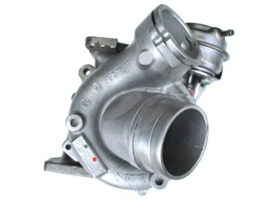 Turboaggregat VW Touareg 2.5 R5 TDi - Turbo 716885-5004S, 070145701J
