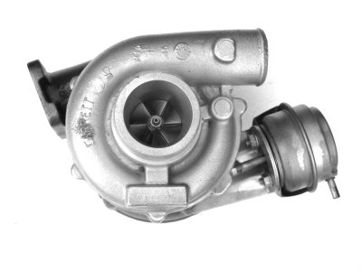 Turboaggregat VW Transporter T4 - Multivan 2.5 TDi - Turbo 454192-5006S, 074145703G