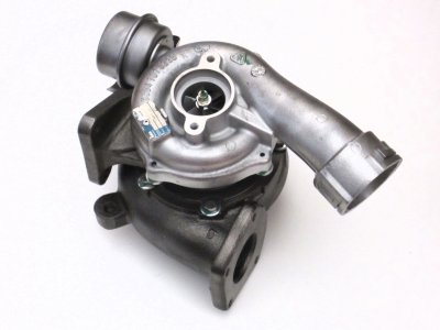 Turboaggregat VW Transporter T5 - Multivan 2.5 TDi - Turbo 5304-988-0032, 070145701E