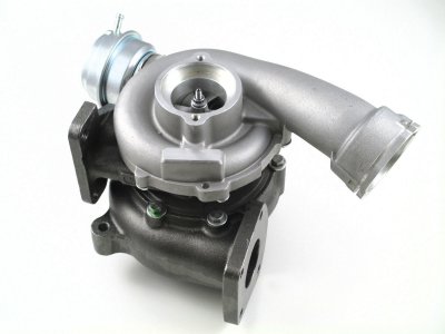 Turboaggregat VW Transporter T5 - Multivan 2.5 TDi - Turbo 720931-5004S, 070145701H