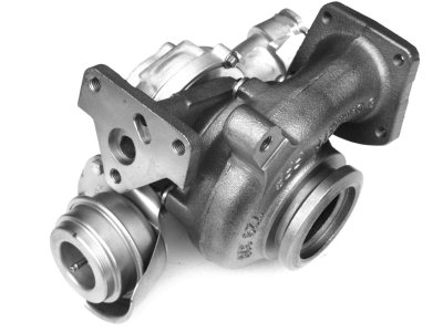 Turboaggregat VW Transporter T5 - Multivan 2.5 TDi - Turbo 729325-5003S, 070145701K