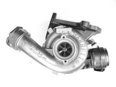 Turboaggregat VW Transporter T5 - Multivan 2.5 TDi - Turbo 760698-5004S, 070145701R