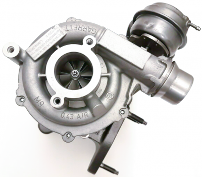 Renoverad turbo - NIssan, Opel, Remault 2.3 - 790179 , Turbo, Turboaggregat diesel, turboladdare, renovera turbo, Ny turbo, reno