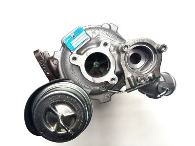 Renoverad turbo - Ford 1.6 EcoBoost Turbo, Turboaggregat diesel, turboladdare, renovera turbo, Ny turbo, renoverad turbo, turbo