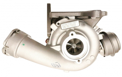 Turbo, Turboaggregat, turboladdare, garrett, renoverad turbo, utbytesturbo, Turboaggregat VW Transporter T5 - Multivan 2.5 TDi