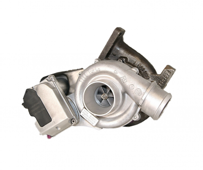 Turbo, Turboaggregat, turboladdare, garrett, Utbytesturbo, Turboaggregat Mercedes Vito II 111D 2.0 CDi