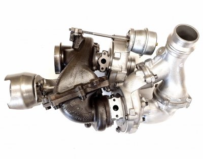 Turbo, Turboaggregat, turboladdare, renovera turbo,