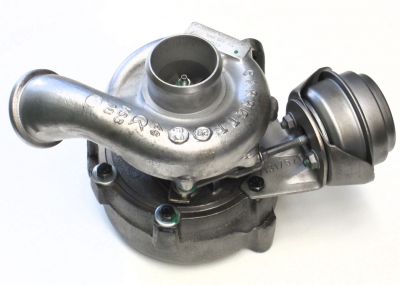 Turboaggregat Opel Zafira A 2.2 16V DTi - Turbo 717625-5001S, 860050