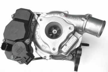 Turboaggregat Toyota Auris 1.4 D-4D - Turbo 780708-5005S, 17201-0N042