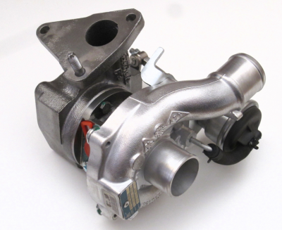 Turboaggregat Renault Kangoo 1.5 DCi - Turbo 5435 988 0011, 8200507852