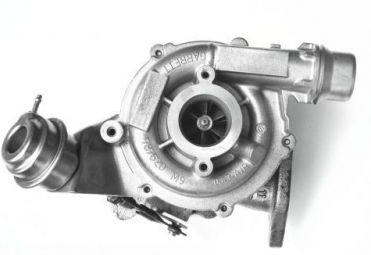 Turboaggregat Renault Master 2.3 DCi - Turbo 786997-5001S, 8200994301B